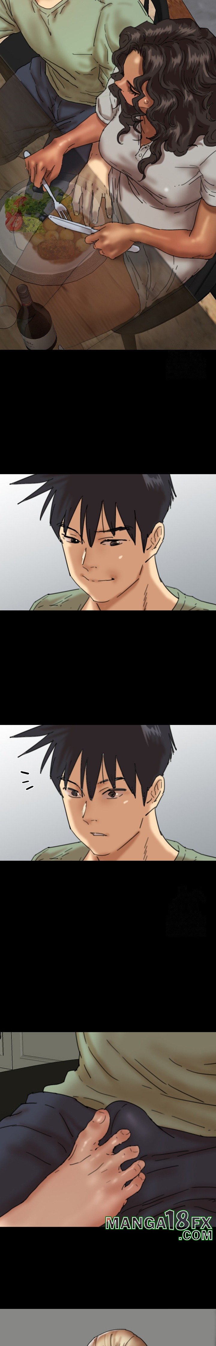 Benefactor’s Daughters Raw - Chapter 48 [photo 9] - MangaPorn