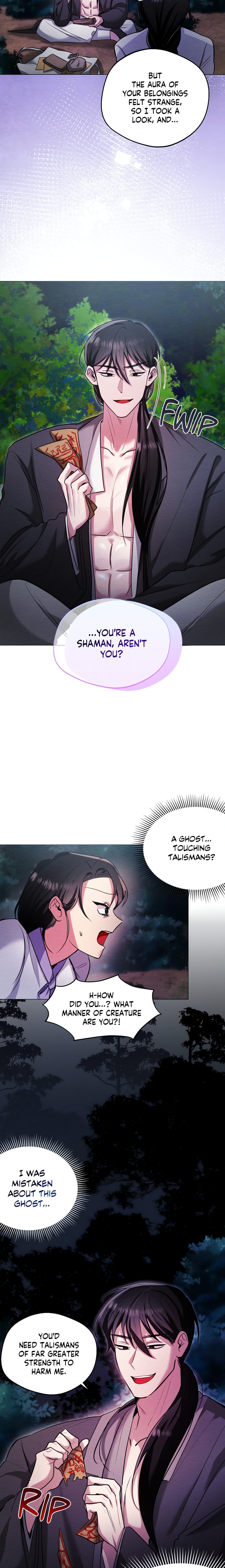 Capturing Spirits, Catching Feelings (Uncensored) - Chapter 1 [photo 10] - MangaPorn