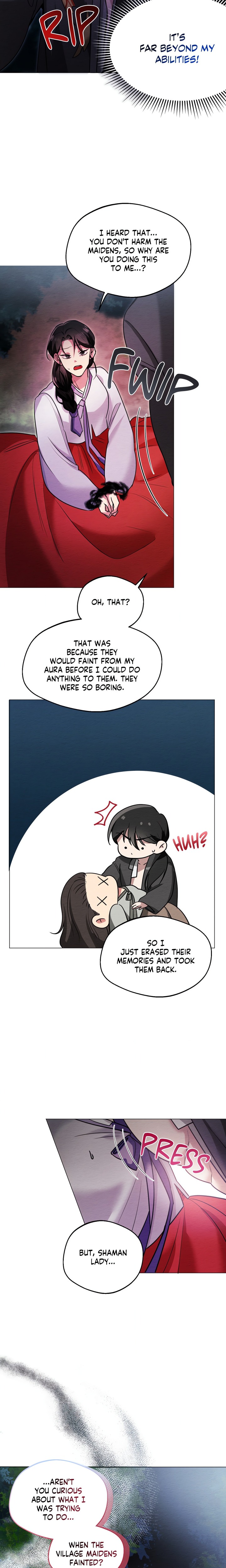 Capturing Spirits, Catching Feelings (Uncensored) - Chapter 1 [photo 11] - MangaPorn