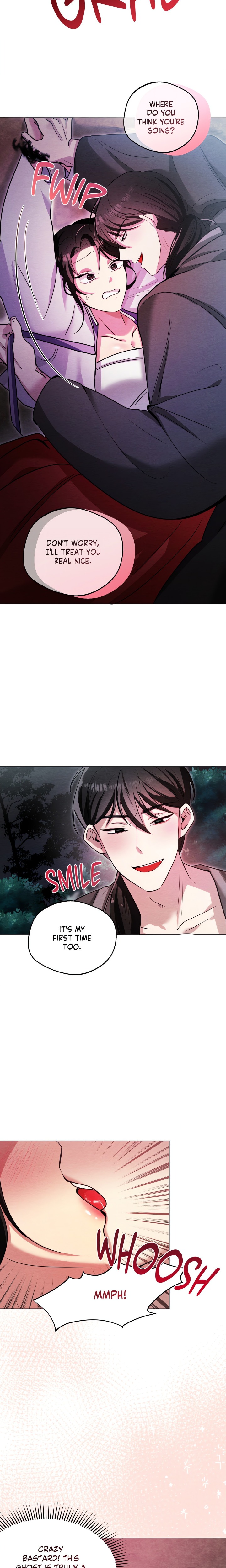 Capturing Spirits, Catching Feelings (Uncensored) - Chapter 1 [photo 13] - MangaPorn