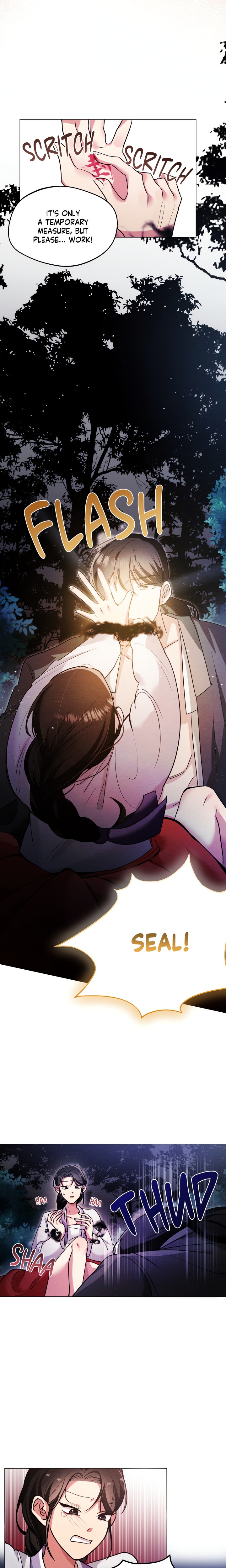 Capturing Spirits, Catching Feelings (Uncensored) - Chapter 1 [photo 16] - MangaPorn