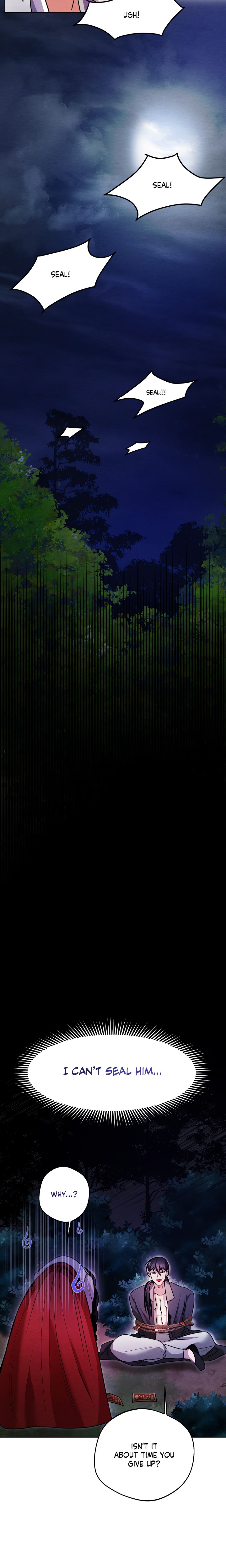 Capturing Spirits, Catching Feelings (Uncensored) - Chapter 1 [photo 17] - MangaPorn