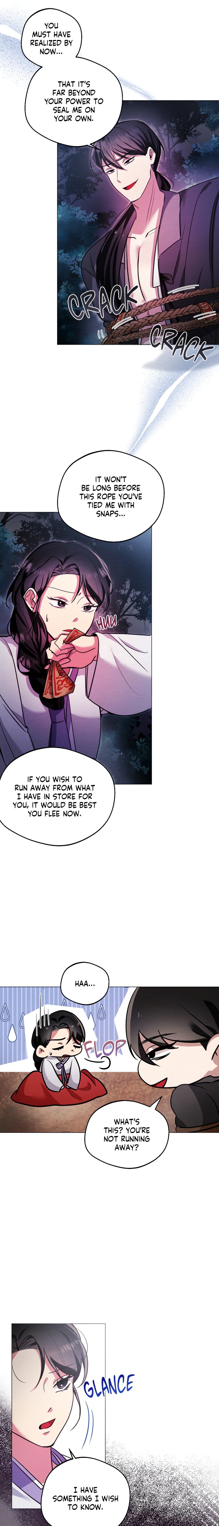 Capturing Spirits, Catching Feelings (Uncensored) - Chapter 1 [photo 18] - MangaPorn