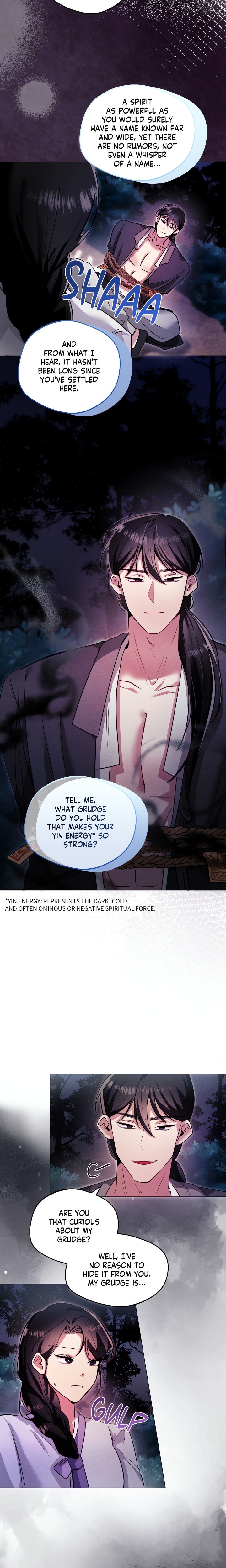 Capturing Spirits, Catching Feelings (Uncensored) - Chapter 1 [photo 19] - MangaPorn