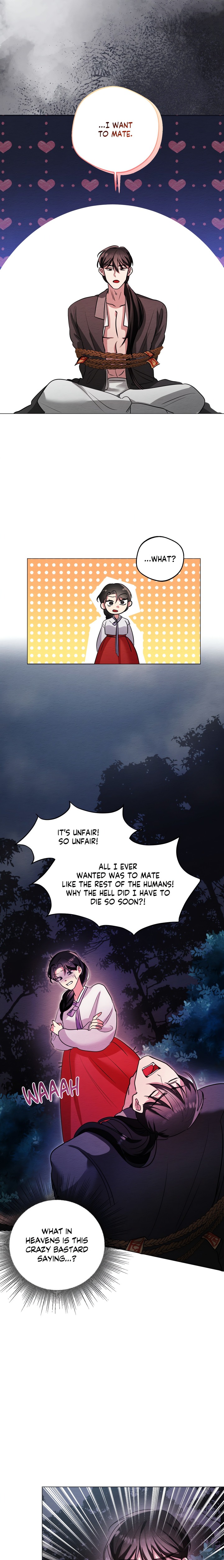 Capturing Spirits, Catching Feelings (Uncensored) - Chapter 1 [photo 20] - MangaPorn