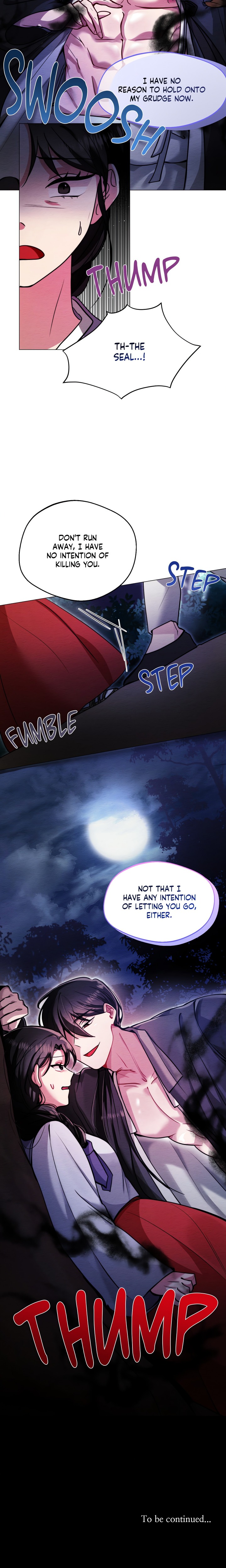 Capturing Spirits, Catching Feelings (Uncensored) - Chapter 1 [photo 22] - MangaPorn