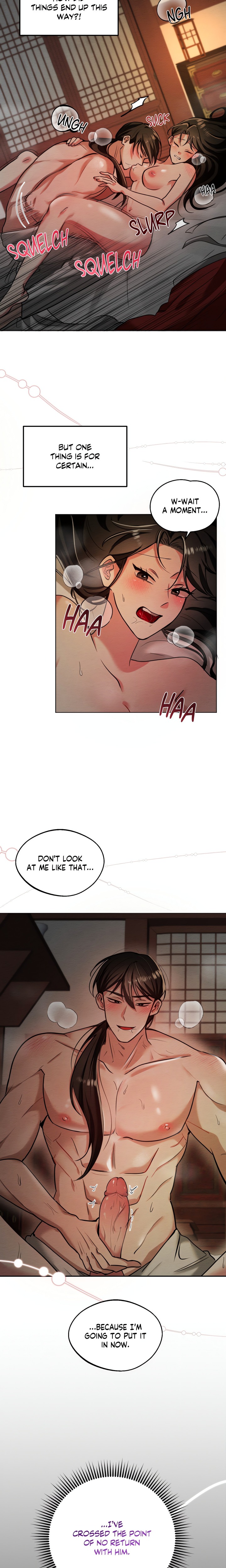 Capturing Spirits, Catching Feelings (Uncensored) - Chapter 1 [photo 3] - MangaPorn