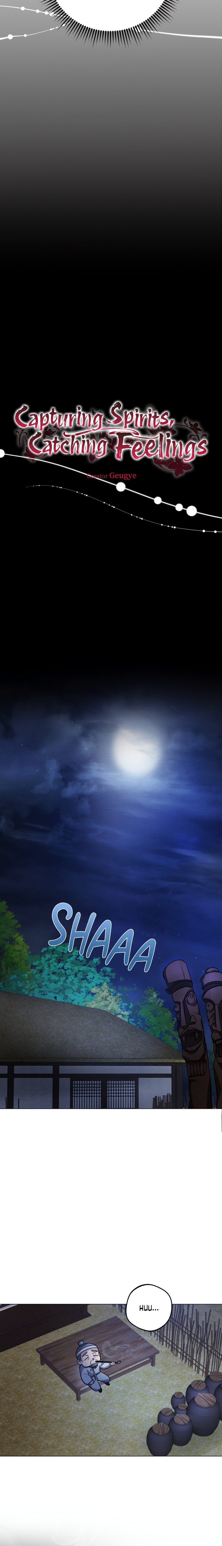 Capturing Spirits, Catching Feelings (Uncensored) - Chapter 1 [photo 4] - MangaPorn