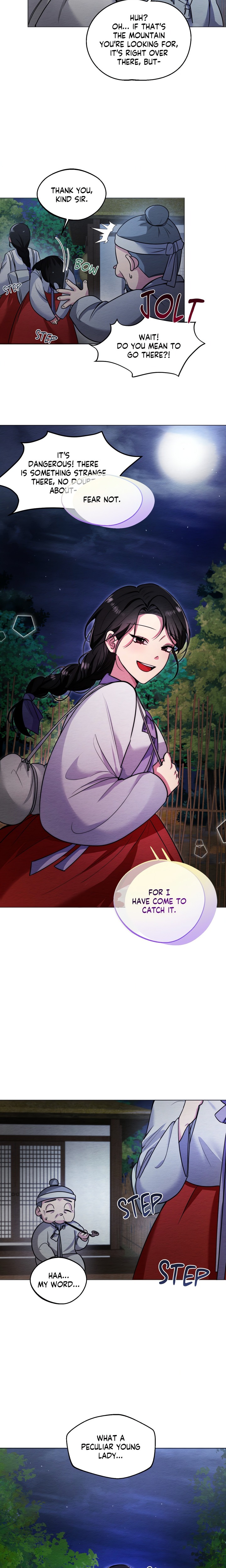 Capturing Spirits, Catching Feelings (Uncensored) - Chapter 1 [photo 6] - MangaPorn