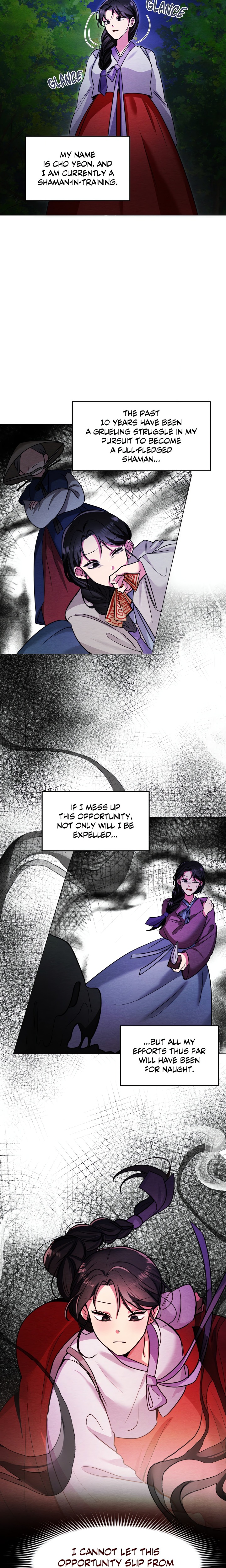 Capturing Spirits, Catching Feelings (Uncensored) - Chapter 1 [photo 7] - MangaPorn