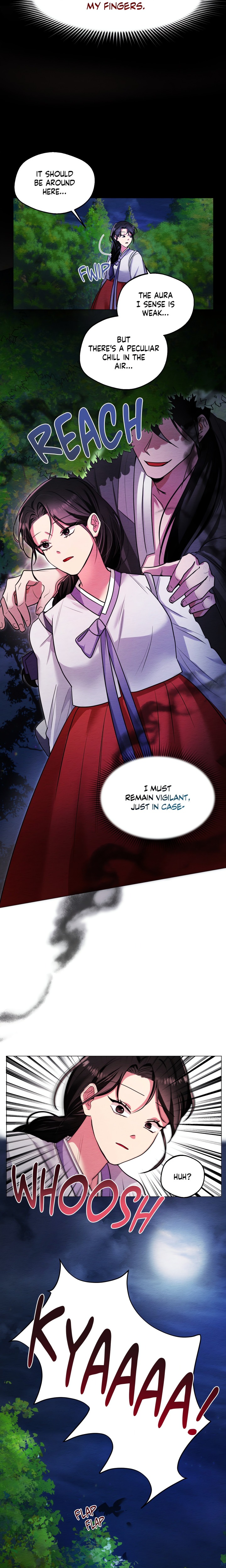 Capturing Spirits, Catching Feelings (Uncensored) - Chapter 1 [photo 8] - MangaPorn