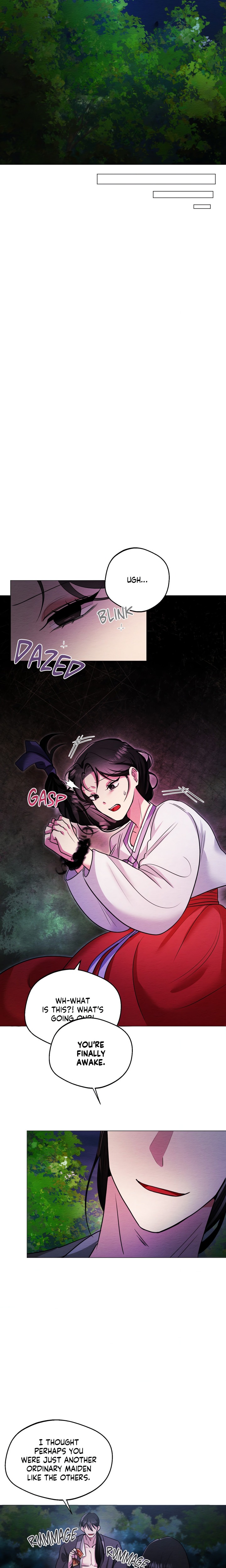 Capturing Spirits, Catching Feelings (Uncensored) - Chapter 1 [photo 9] - MangaPorn