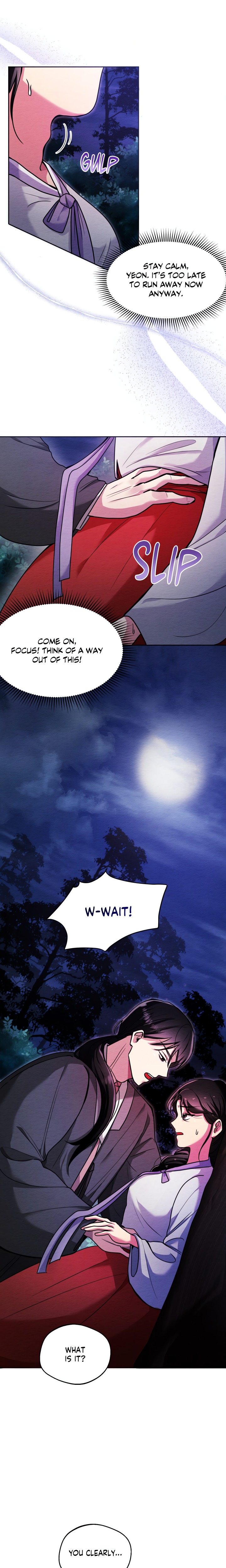 Capturing Spirits, Catching Feelings (Uncensored) - Chapter 2 [photo 1] - MangaPorn