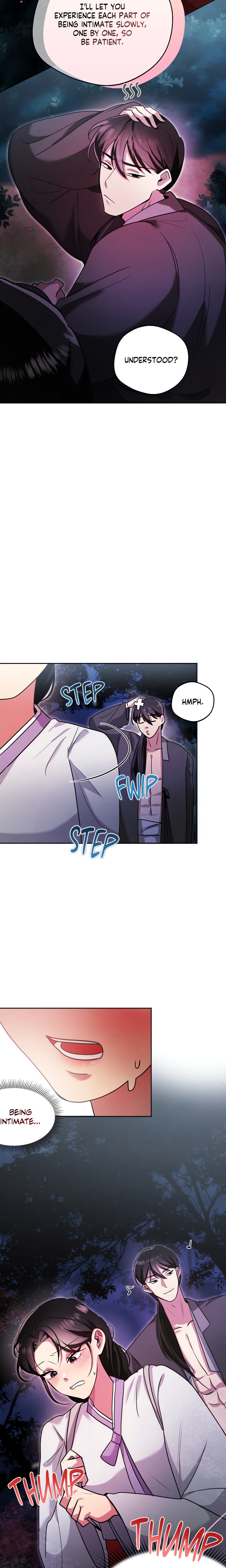 Capturing Spirits, Catching Feelings (Uncensored) - Chapter 2 [photo 10] - MangaPorn