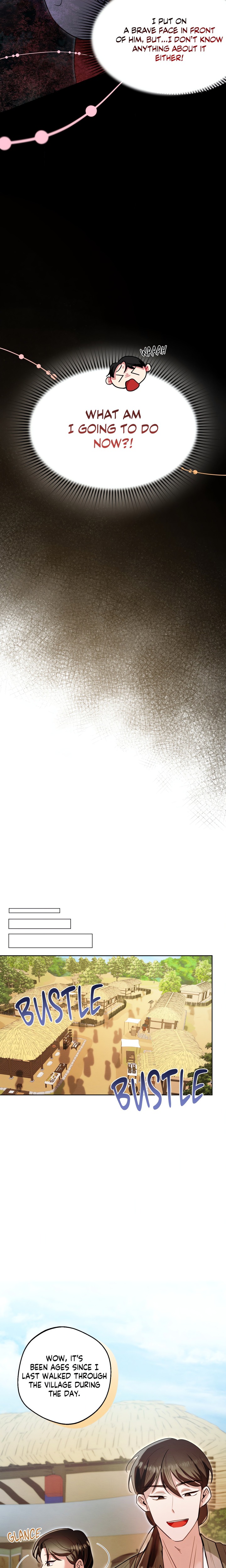 Capturing Spirits, Catching Feelings (Uncensored) - Chapter 2 [photo 11] - MangaPorn