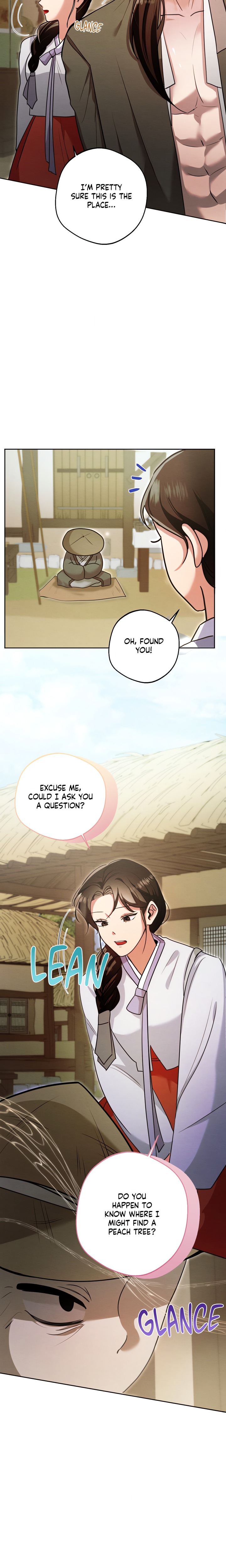 Capturing Spirits, Catching Feelings (Uncensored) - Chapter 2 [photo 12] - MangaPorn