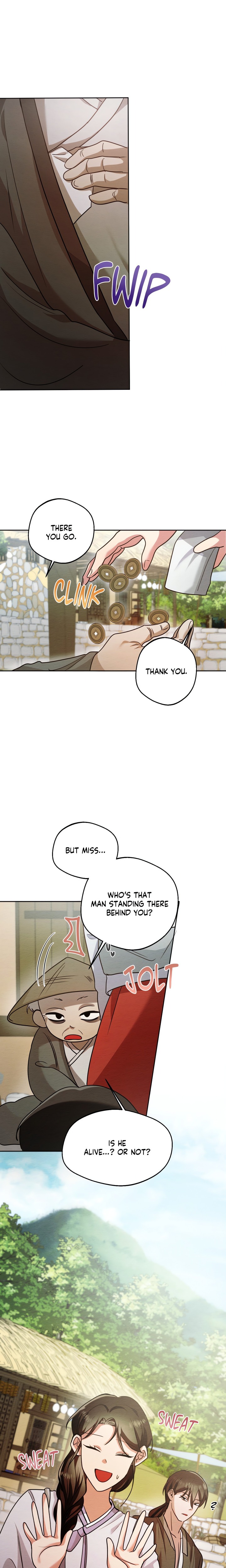 Capturing Spirits, Catching Feelings (Uncensored) - Chapter 2 [photo 13] - MangaPorn