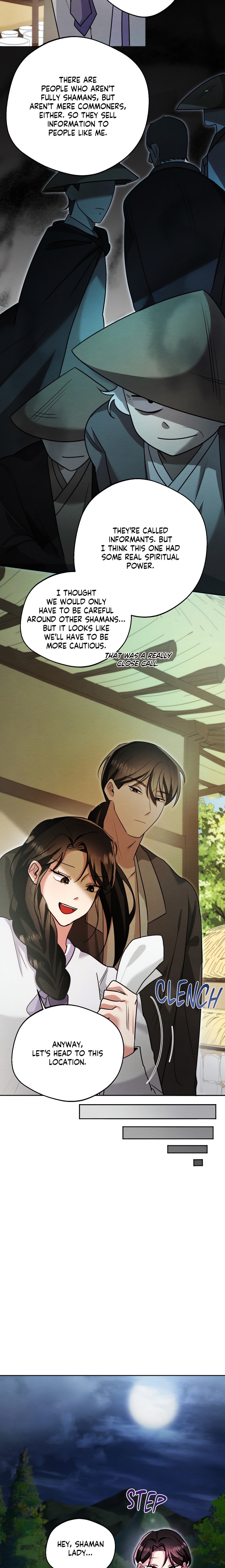 Capturing Spirits, Catching Feelings (Uncensored) - Chapter 2 [photo 15] - MangaPorn