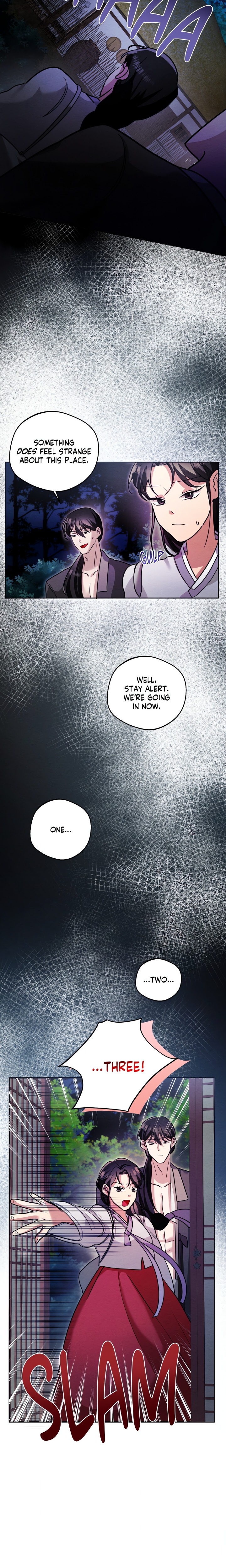 Capturing Spirits, Catching Feelings (Uncensored) - Chapter 2 [photo 17] - MangaPorn