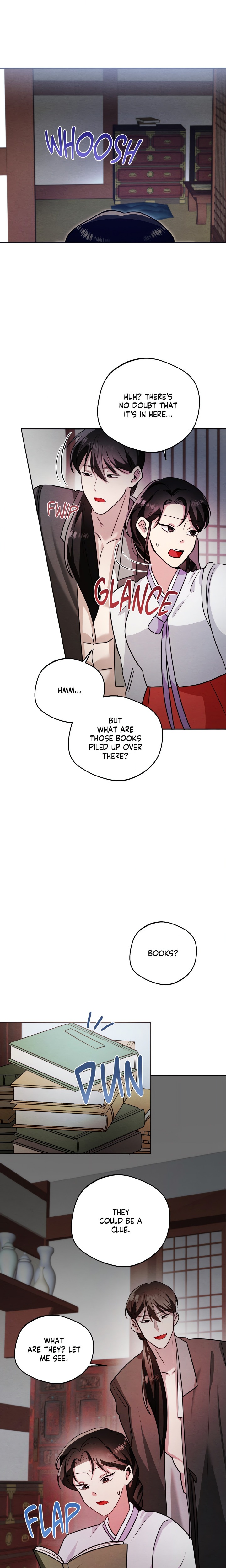 Capturing Spirits, Catching Feelings (Uncensored) - Chapter 2 [photo 18] - MangaPorn