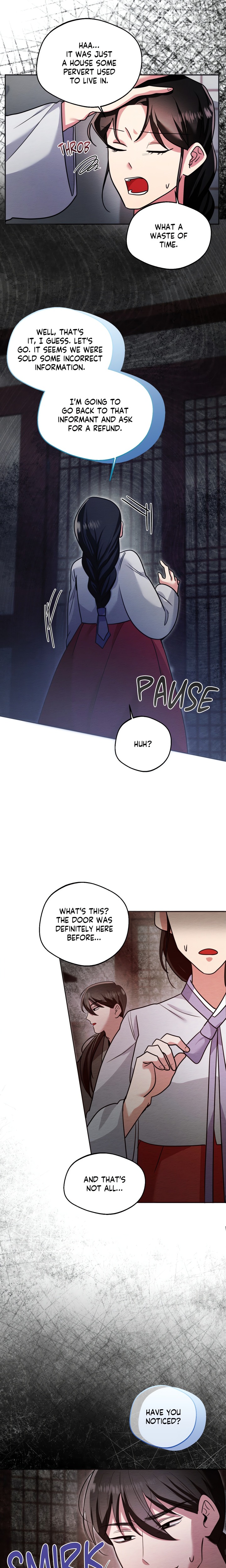 Capturing Spirits, Catching Feelings (Uncensored) - Chapter 2 [photo 20] - MangaPorn