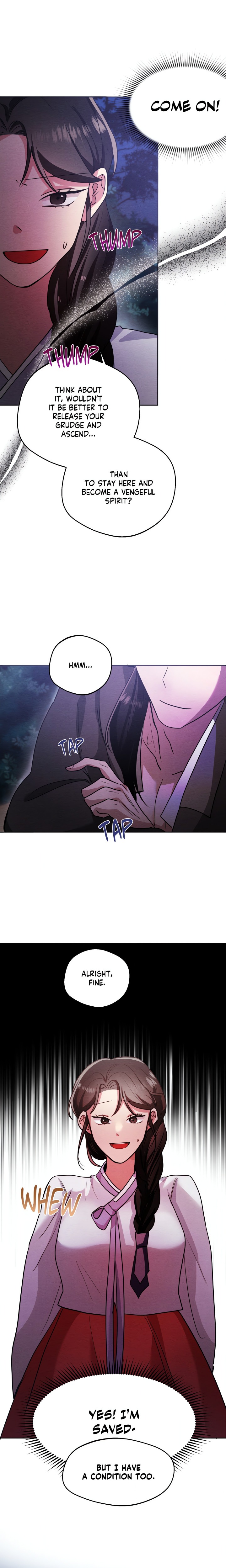 Capturing Spirits, Catching Feelings (Uncensored) - Chapter 2 [photo 6] - MangaPorn