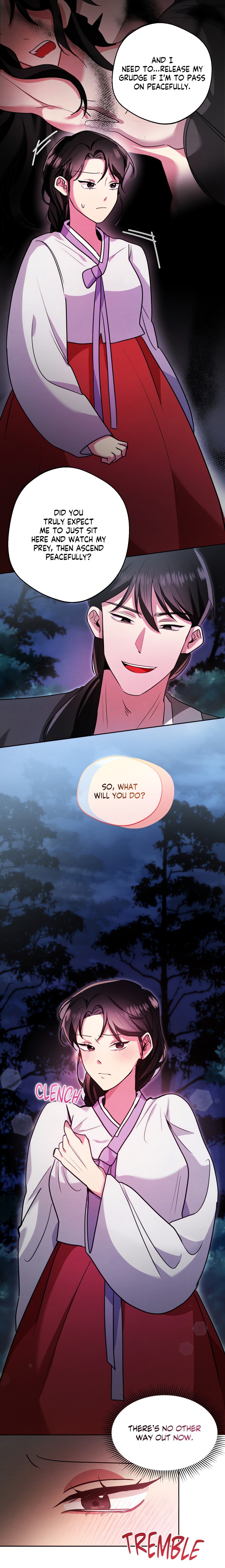 Capturing Spirits, Catching Feelings (Uncensored) - Chapter 2 [photo 8] - MangaPorn