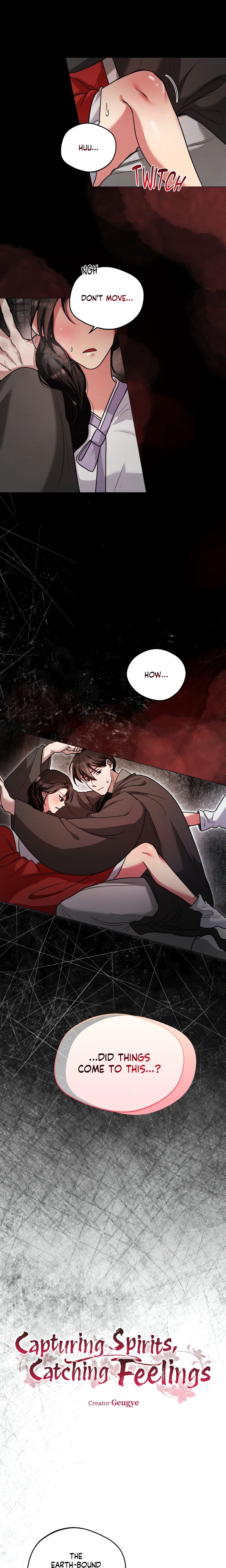 Capturing Spirits, Catching Feelings (Uncensored) - Chapter 3 [photo 1] - MangaPorn