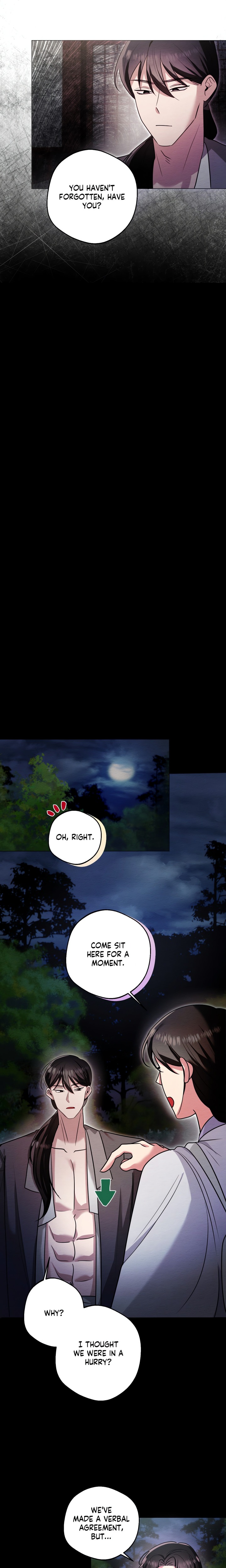 Capturing Spirits, Catching Feelings (Uncensored) - Chapter 3 [photo 10] - MangaPorn