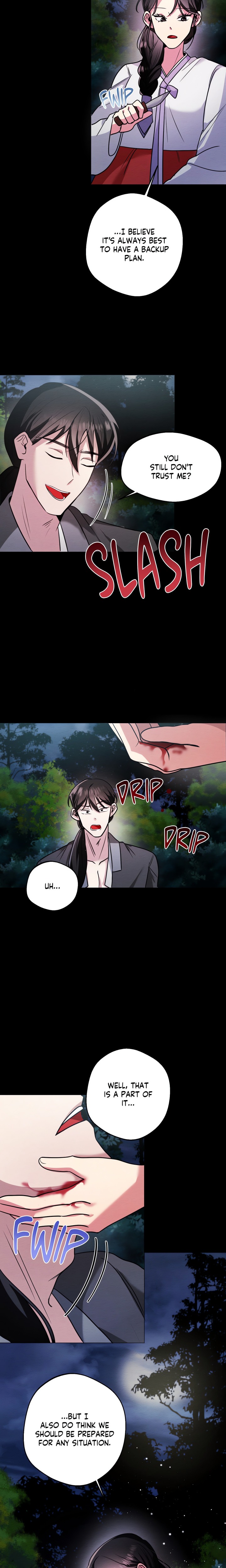 Capturing Spirits, Catching Feelings (Uncensored) - Chapter 3 [photo 11] - MangaPorn