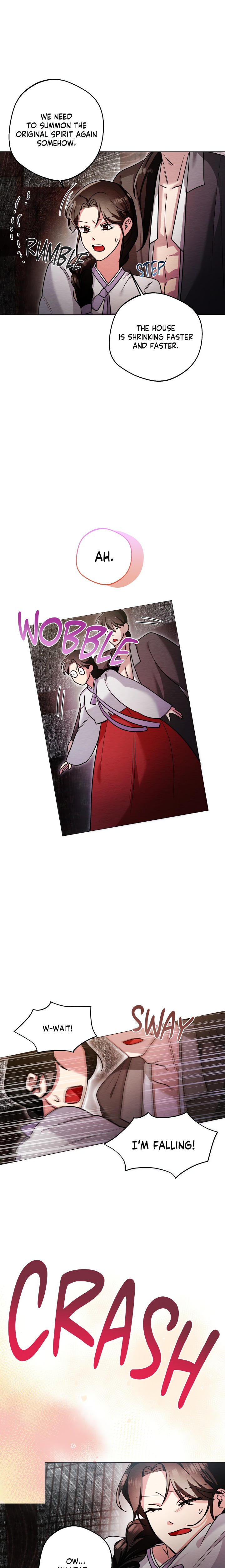 Capturing Spirits, Catching Feelings (Uncensored) - Chapter 3 [photo 13] - MangaPorn