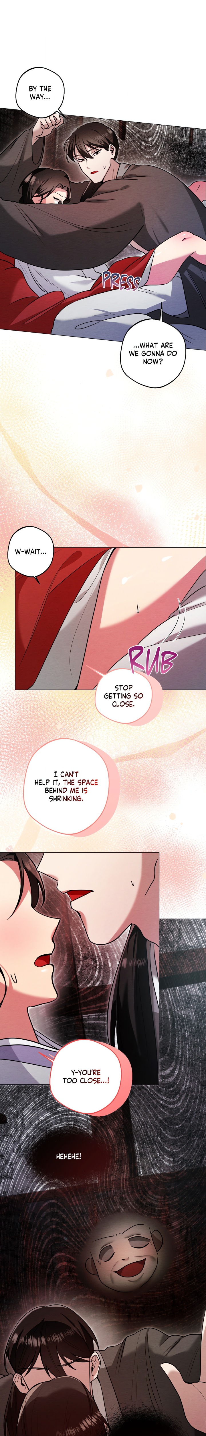 Capturing Spirits, Catching Feelings (Uncensored) - Chapter 3 [photo 15] - MangaPorn