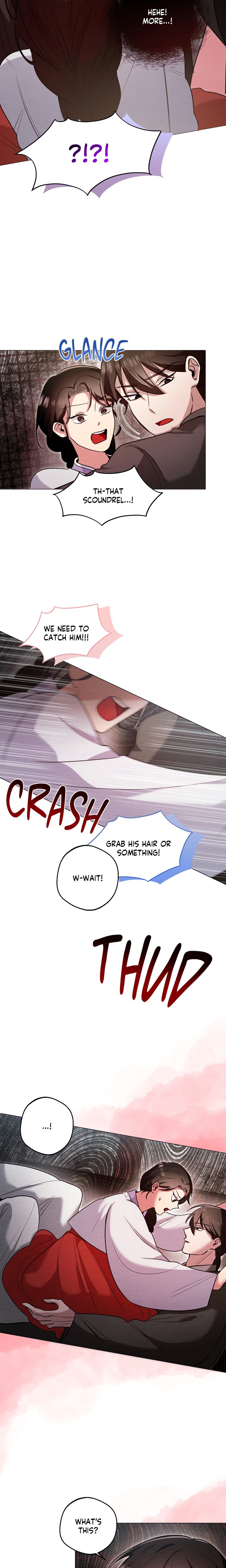 Capturing Spirits, Catching Feelings (Uncensored) - Chapter 3 [photo 16] - MangaPorn