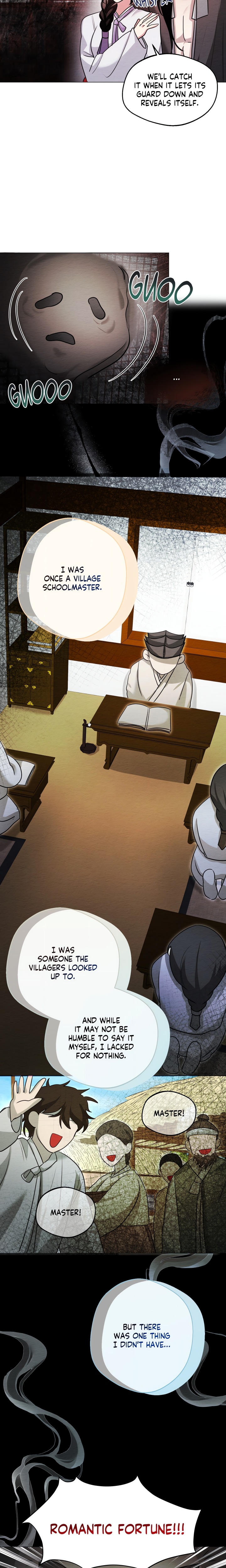 Capturing Spirits, Catching Feelings (Uncensored) - Chapter 3 [photo 4] - MangaPorn