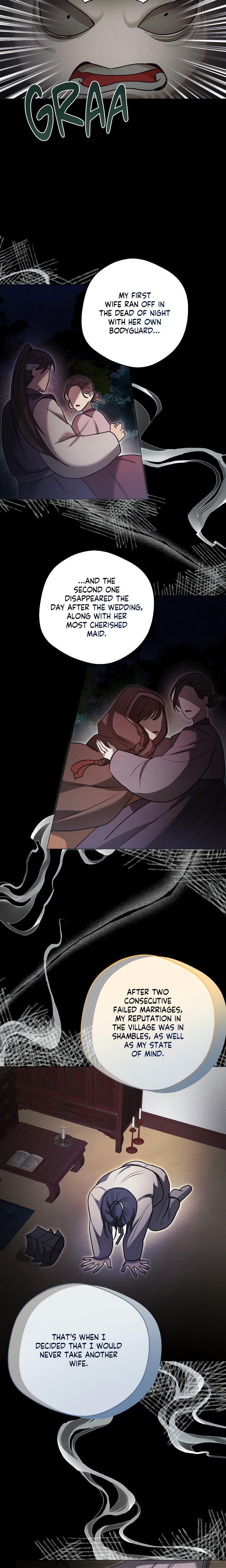 Capturing Spirits, Catching Feelings (Uncensored) - Chapter 3 [photo 5] - MangaPorn