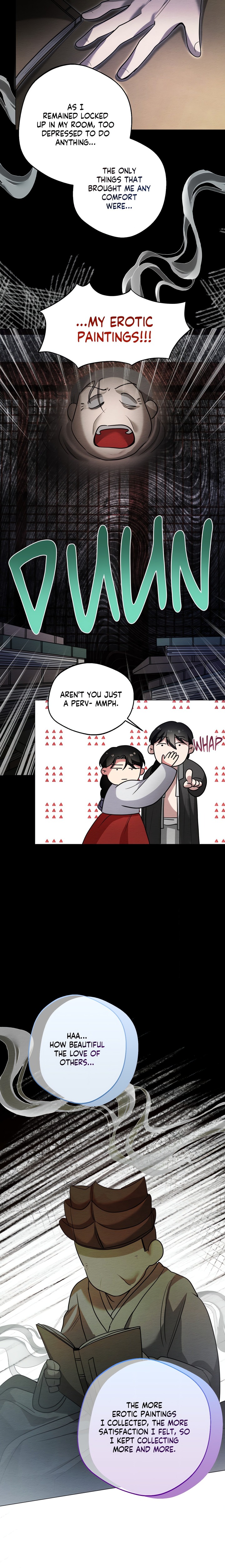 Capturing Spirits, Catching Feelings (Uncensored) - Chapter 3 [photo 6] - MangaPorn