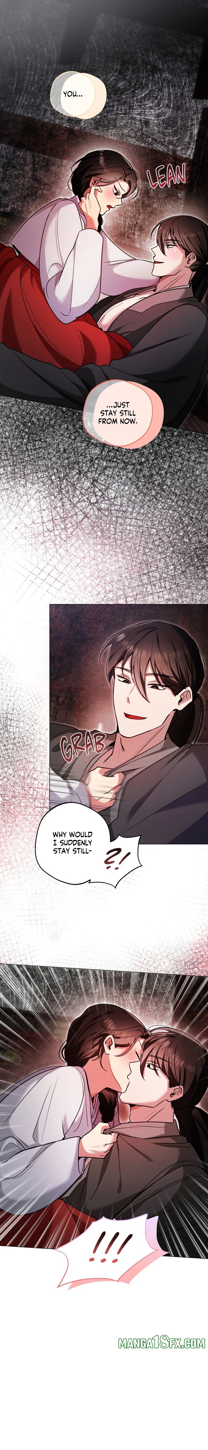 Capturing Spirits, Catching Feelings (Uncensored) - Chapter 4 [photo 1] - MangaPorn