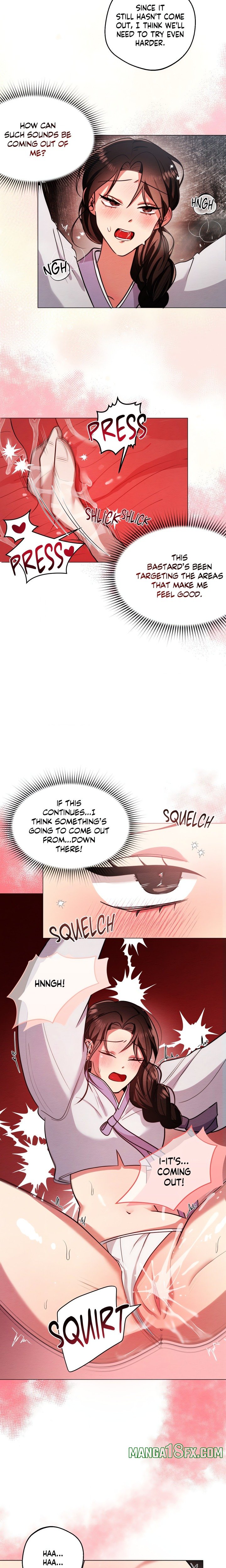 Capturing Spirits, Catching Feelings (Uncensored) - Chapter 4 [photo 14] - MangaPorn