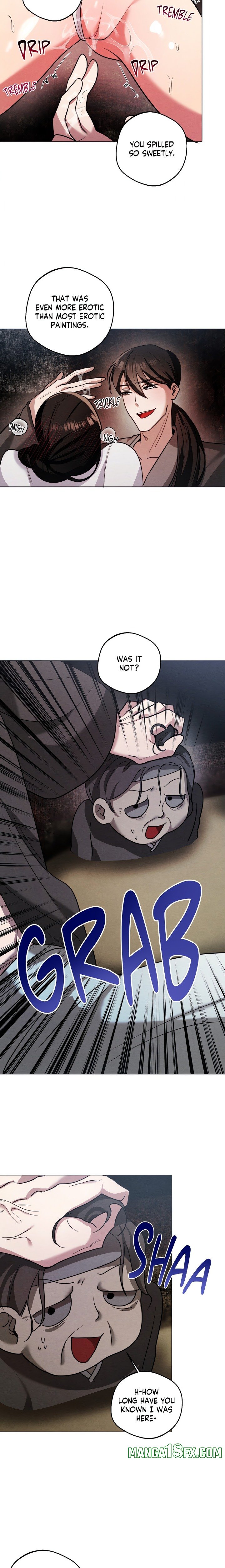 Capturing Spirits, Catching Feelings (Uncensored) - Chapter 4 [photo 15] - MangaPorn