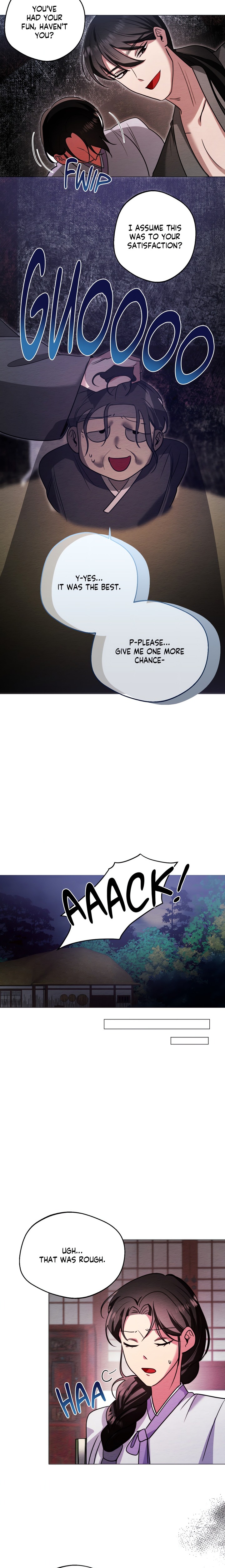 Capturing Spirits, Catching Feelings (Uncensored) - Chapter 4 [photo 16] - MangaPorn