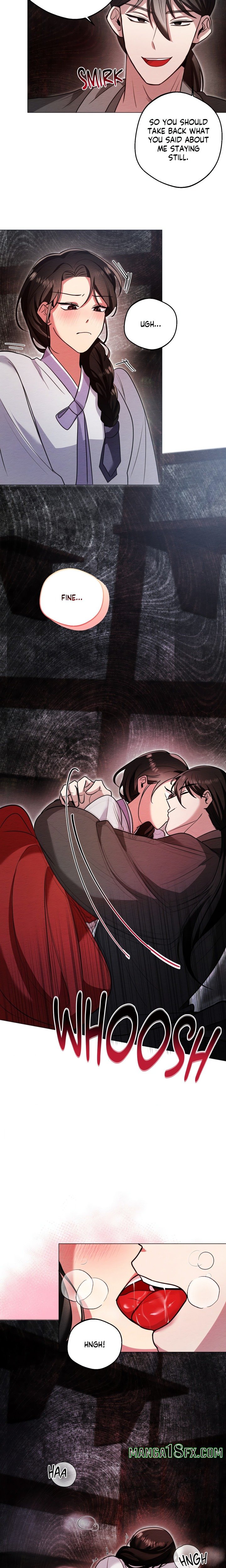 Capturing Spirits, Catching Feelings (Uncensored) - Chapter 4 [photo 3] - MangaPorn