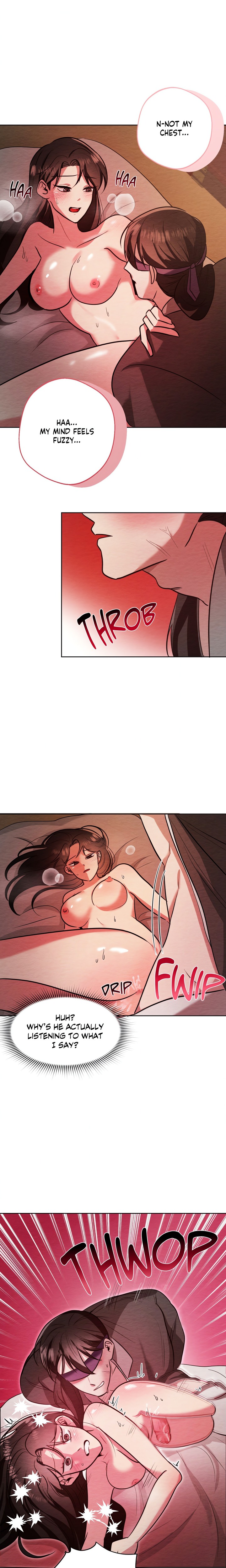 Capturing Spirits, Catching Feelings (Uncensored) - Chapter 5 [photo 15] - MangaPorn