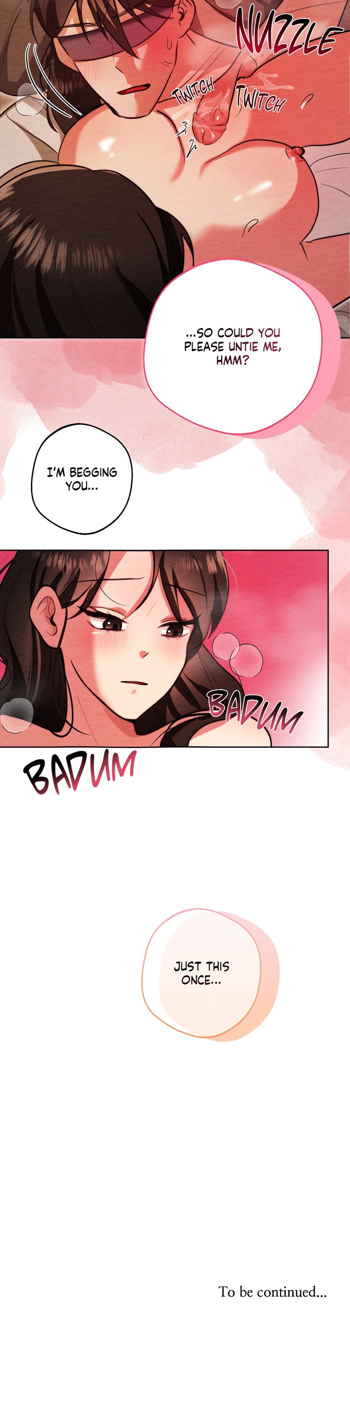 Capturing Spirits, Catching Feelings (Uncensored) - Chapter 5 [photo 18] - MangaPorn