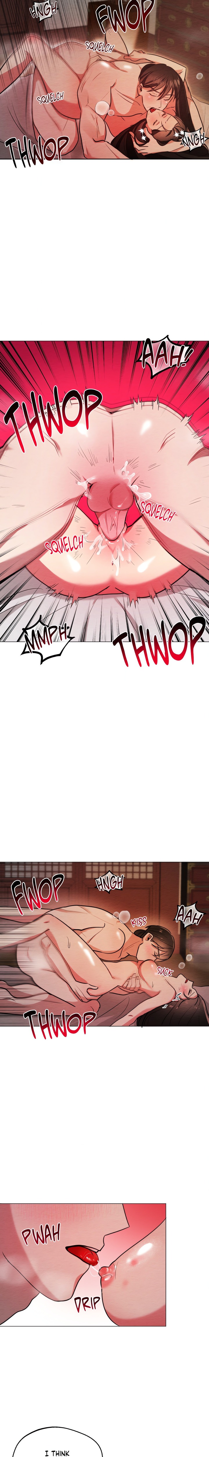 Capturing Spirits, Catching Feelings (Uncensored) - Chapter 6 [photo 12] - MangaPorn