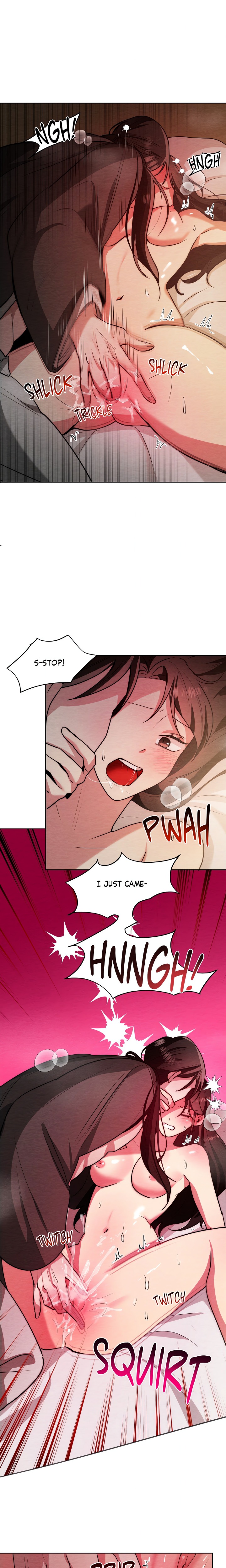 Capturing Spirits, Catching Feelings (Uncensored) - Chapter 6 [photo 3] - MangaPorn