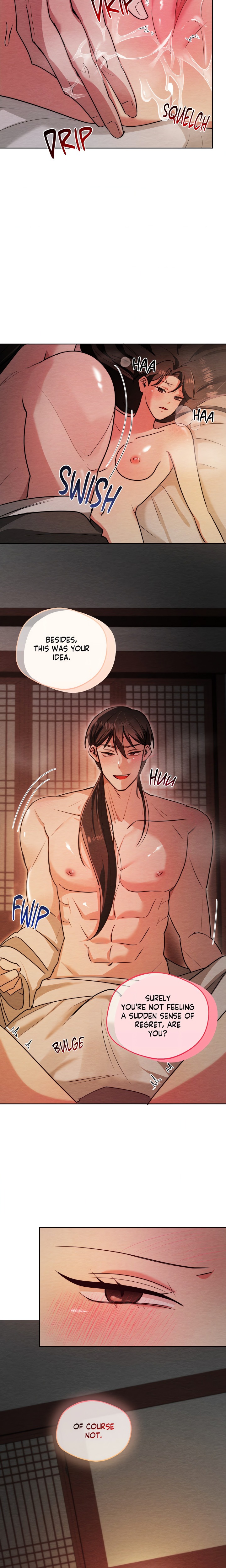 Capturing Spirits, Catching Feelings (Uncensored) - Chapter 6 [photo 4] - MangaPorn