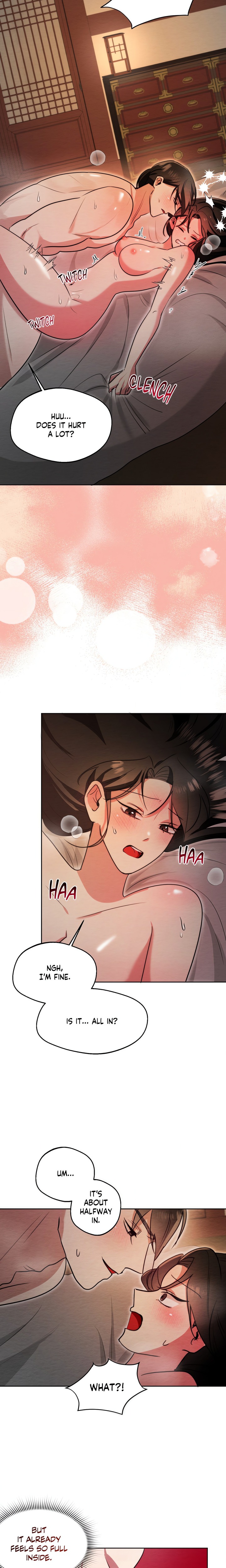 Capturing Spirits, Catching Feelings (Uncensored) - Chapter 6 [photo 6] - MangaPorn