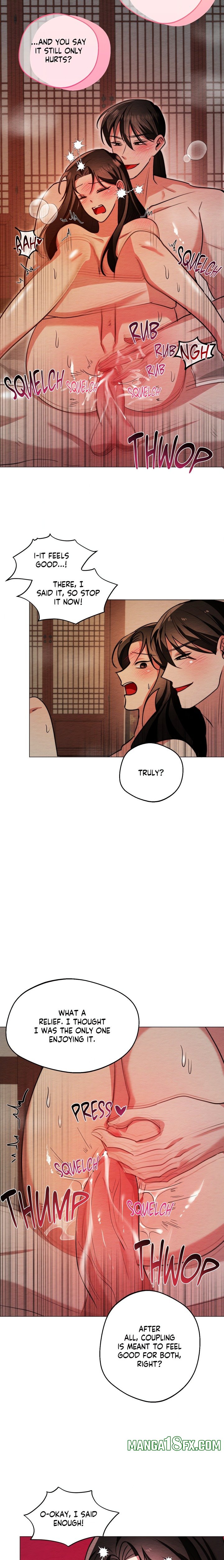 Capturing Spirits, Catching Feelings (Uncensored) - Chapter 7 [photo 14] - MangaPorn