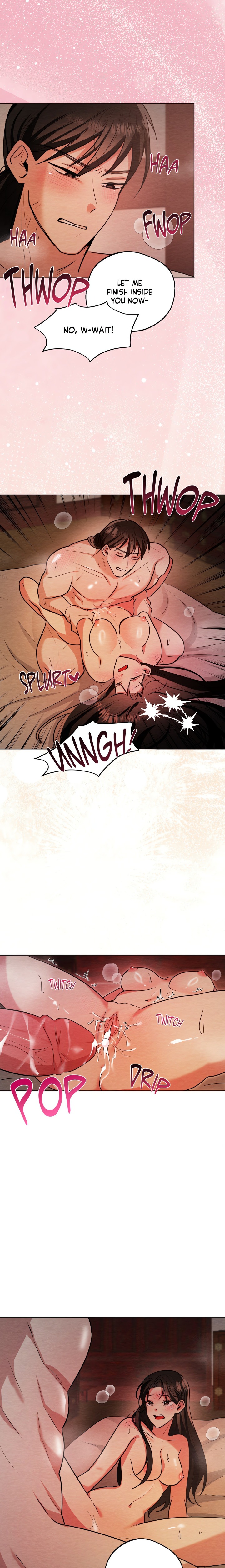 Capturing Spirits, Catching Feelings (Uncensored) - Chapter 7 [photo 6] - MangaPorn