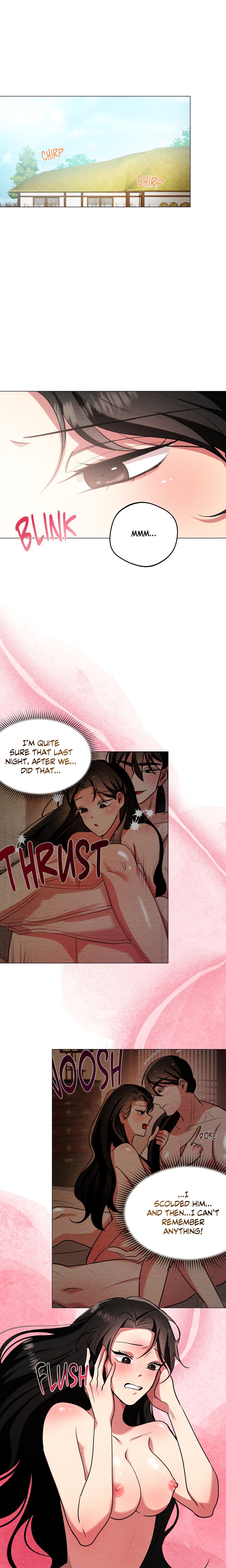 Capturing Spirits, Catching Feelings (Uncensored) - Chapter 8 [photo 1] - MangaPorn